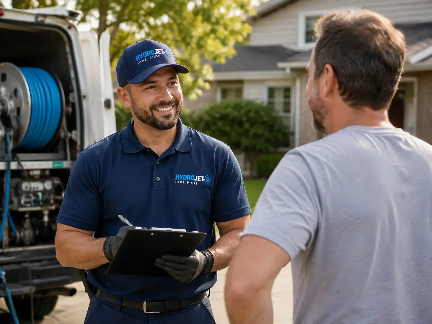 Hydro Jet Pipe Descaling Rosholt, SD FAQs